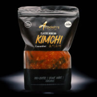 Cucumber Kimchi