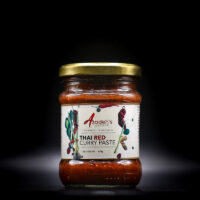 Thai Red Curry Paste