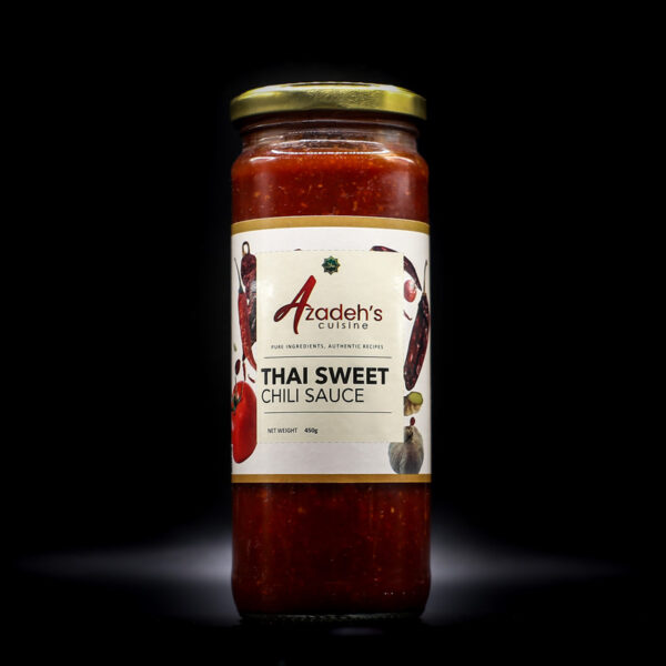 Thai Sweet Chili Sauce