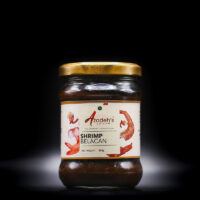 Shrimp Belacan