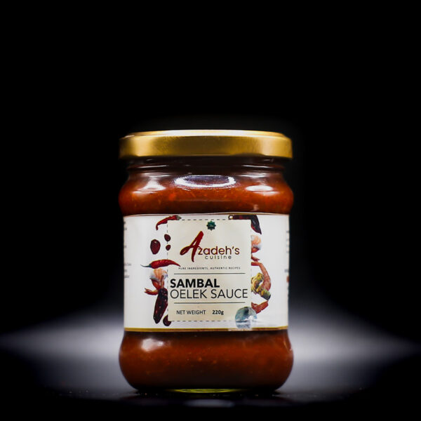 Sambal Oelek