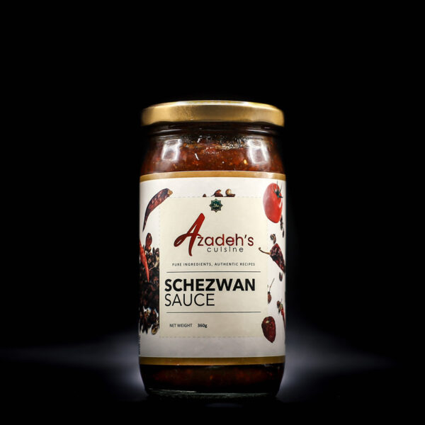 Schezwan Sauce