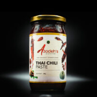 Thai Chili Paste