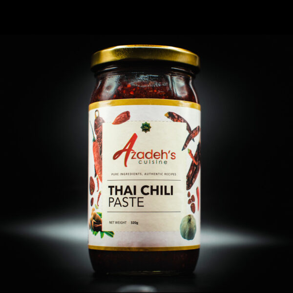 Thai Chili Paste
